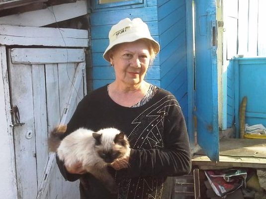 Татьяна Андреевна Миненко