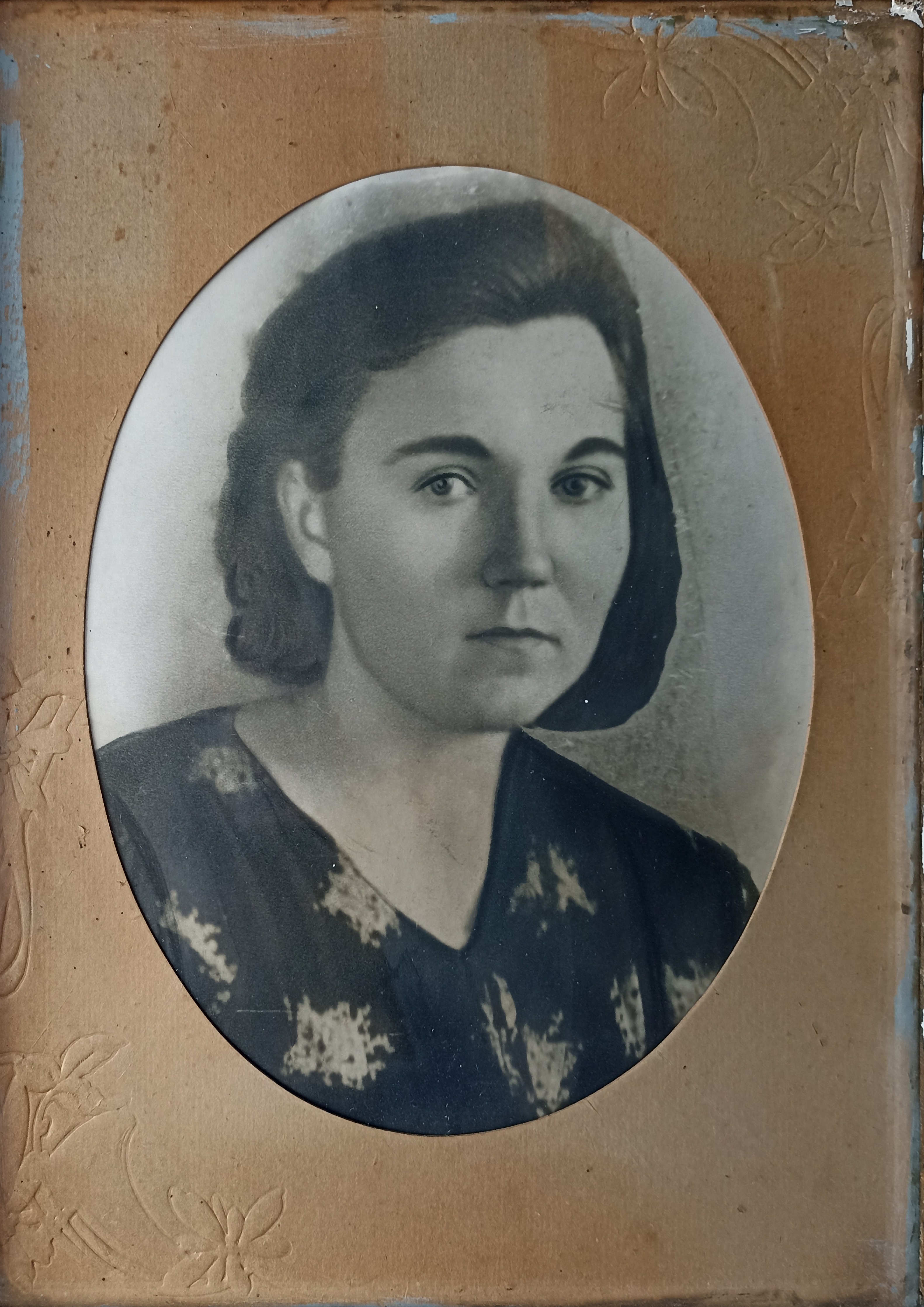 Варвара Мифодьевна Березюк
