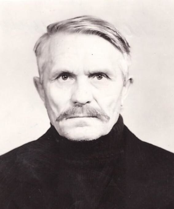Григорий Фёдорович Кормилицин