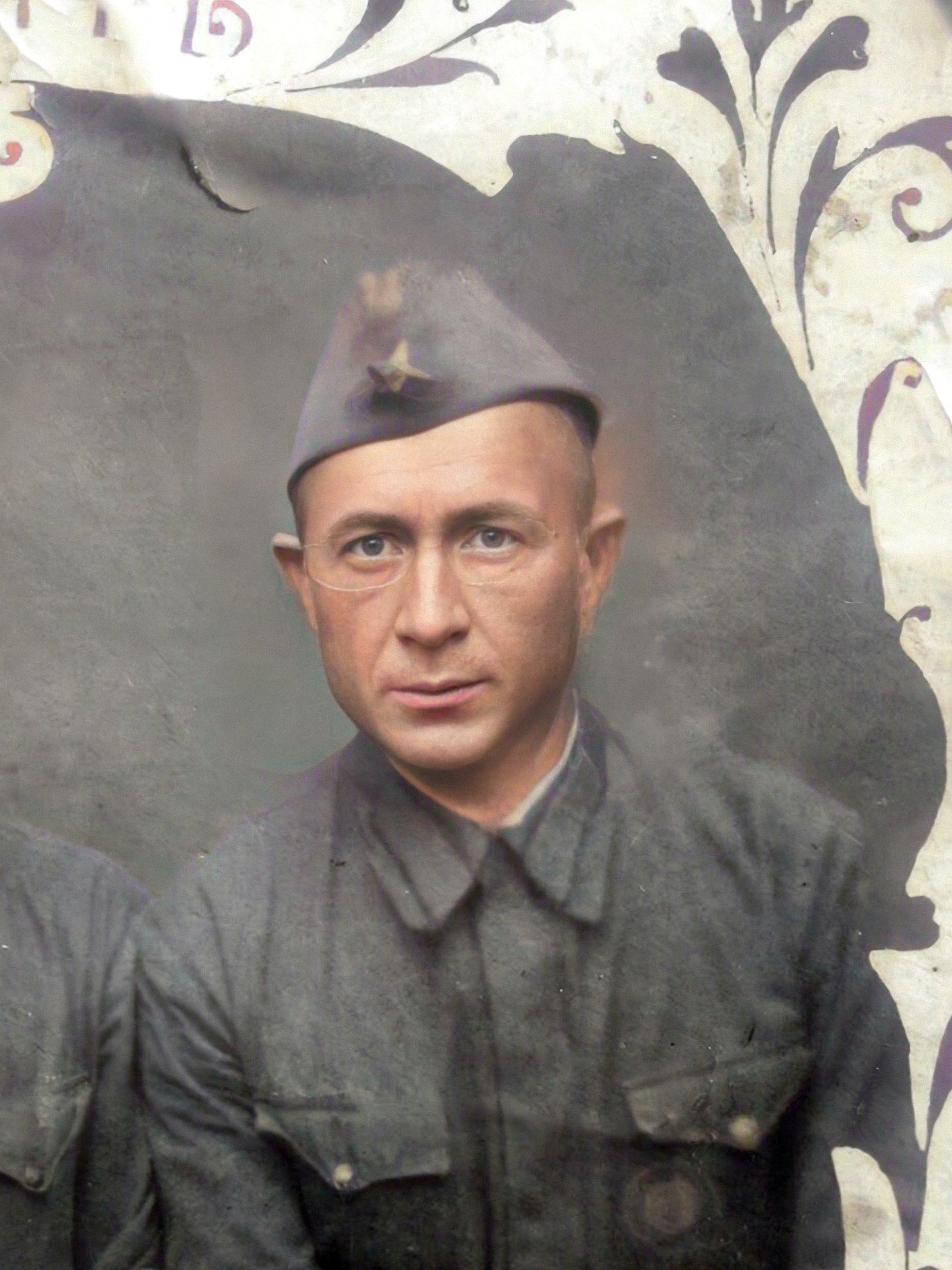 Владимир Дементьевич Калашников