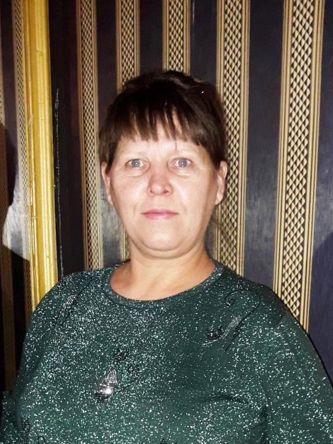 Ирина Ивановна Глумова
