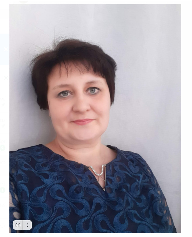 Наталья Владимировна Малык