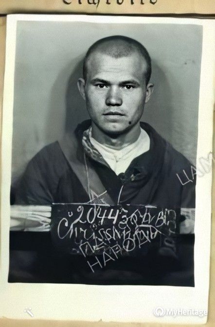 Леонид Иванович Хрисанфов