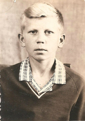 Леонид Алексеевич Калыгин