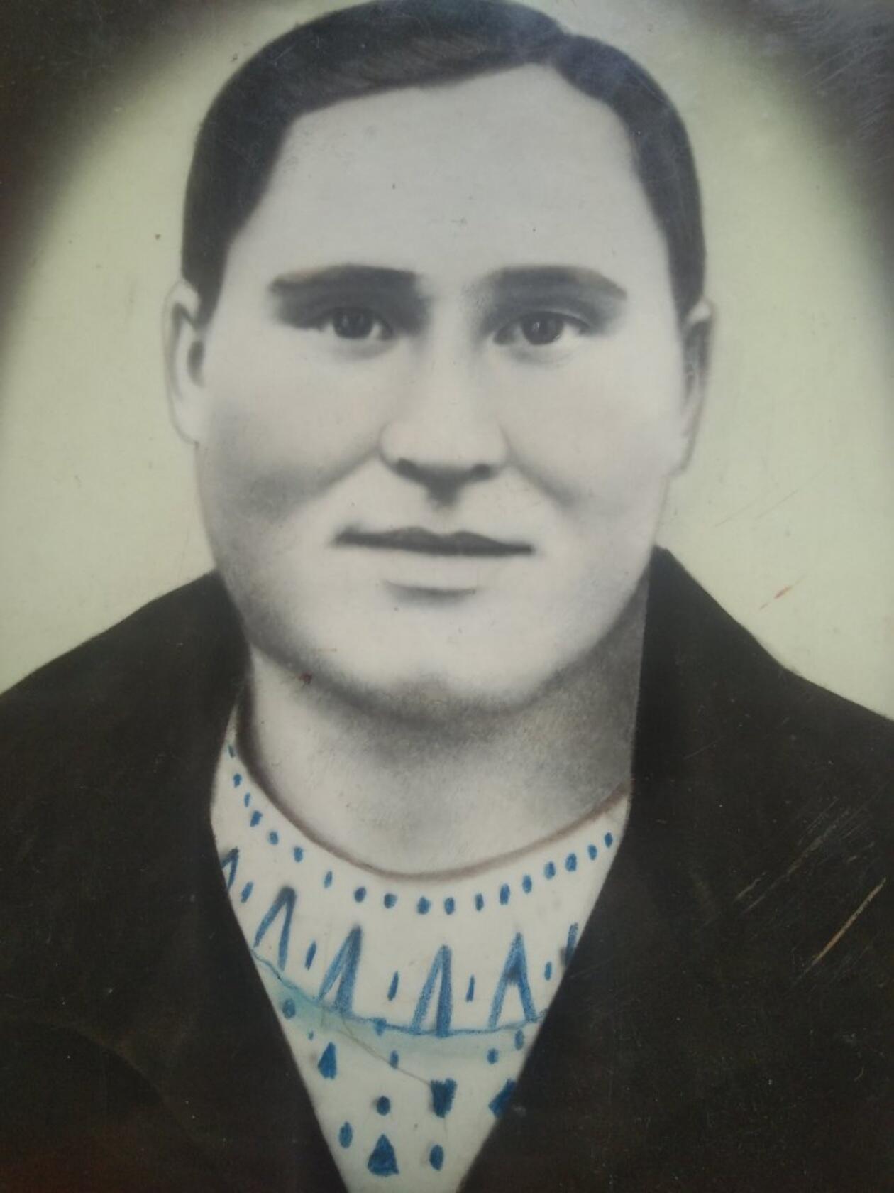 Ульяна Алексеевна Зайцева