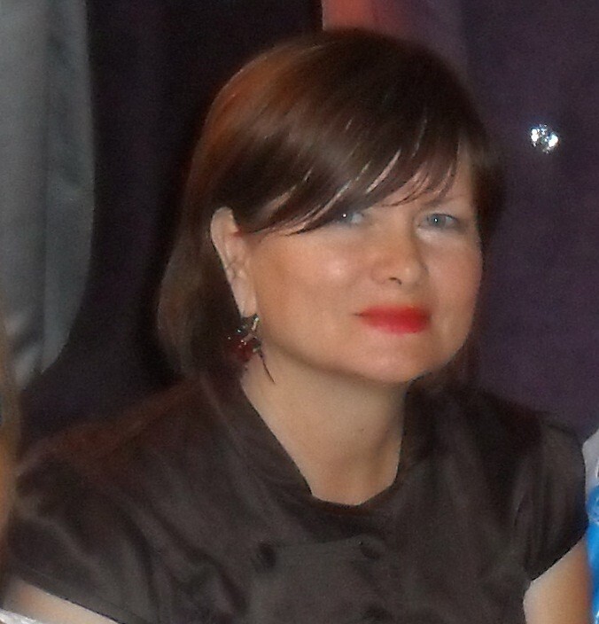 Татьяна Павловна Насонова