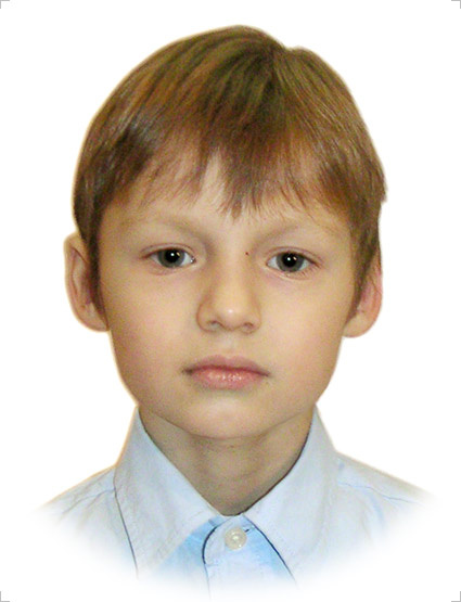 Вова, 6 лет Владимир Евгеньевич Матвеев