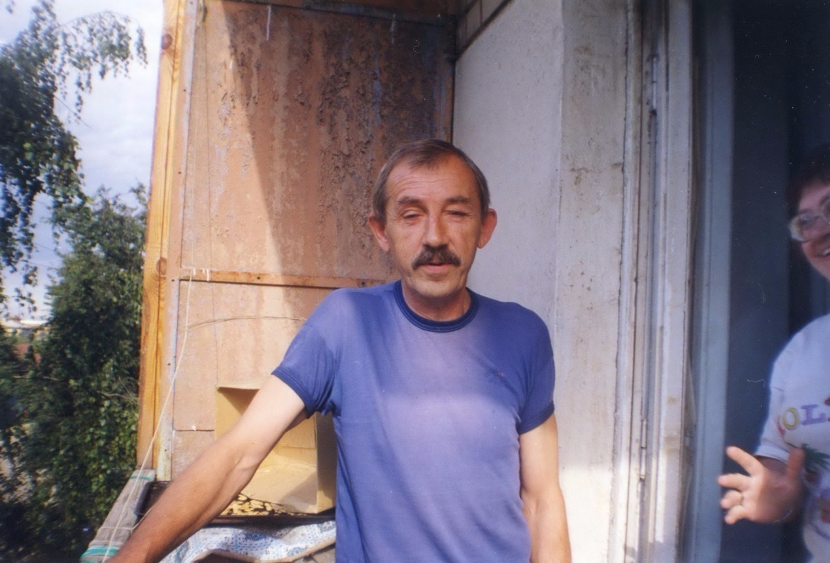 юрий алексеевич Куликов
