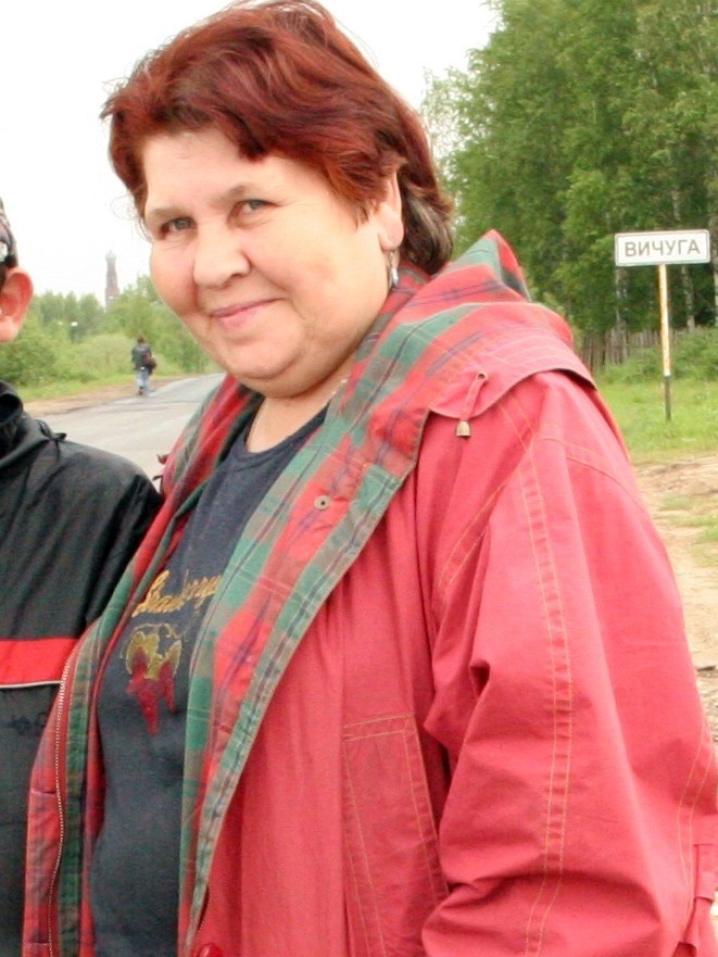 Тамара Мамтеева