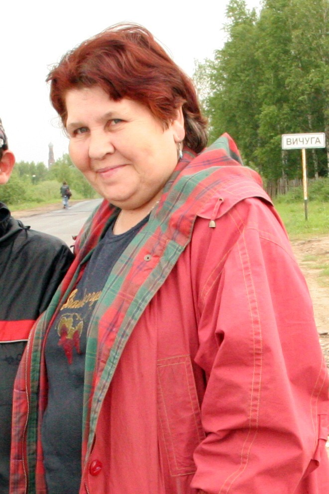 Тамара Мамтеева