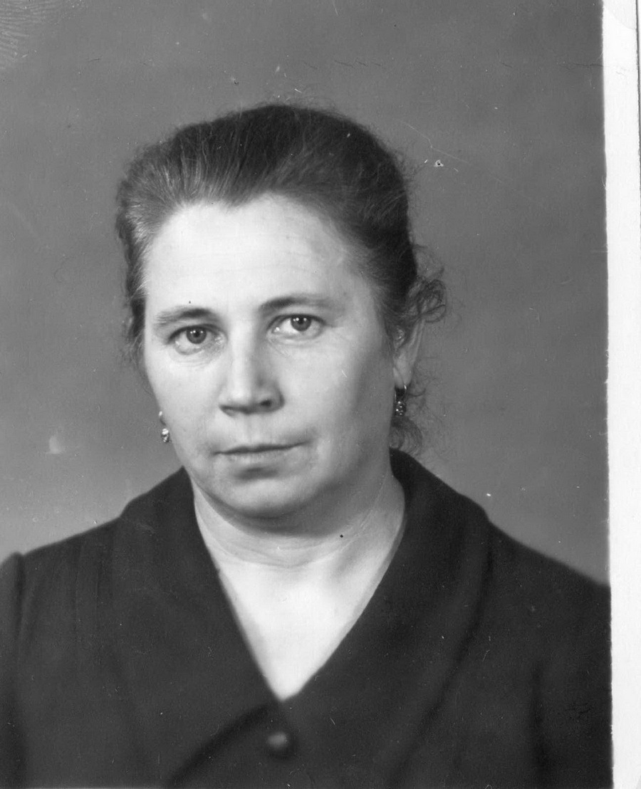 алевтина сергеевна морозова