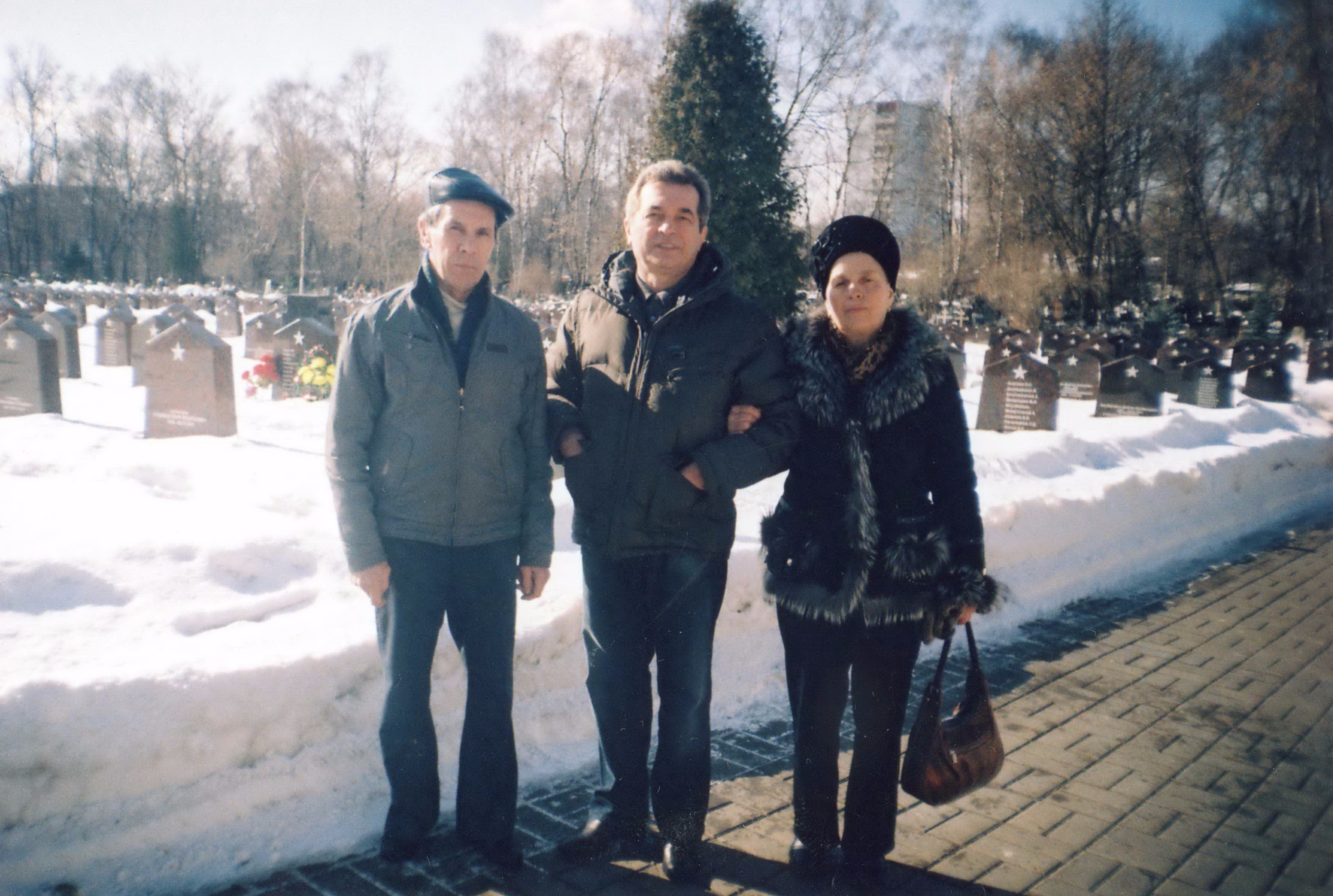 альвин павлович морозов