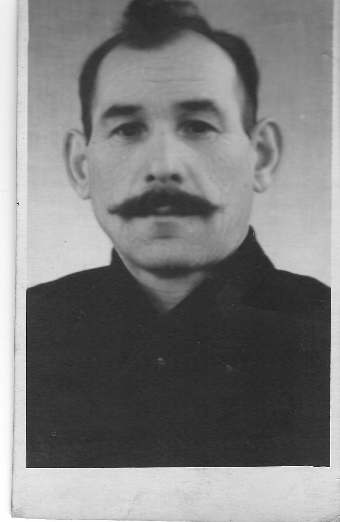 Василий Федорович Козырев