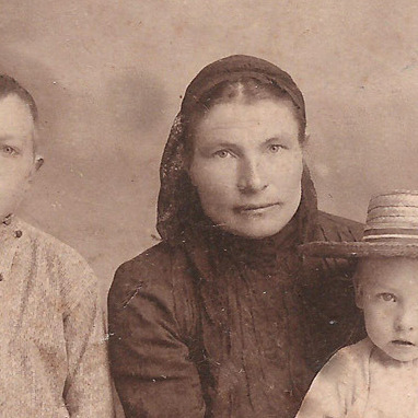Анисия Никандровна Анисия Никандровна