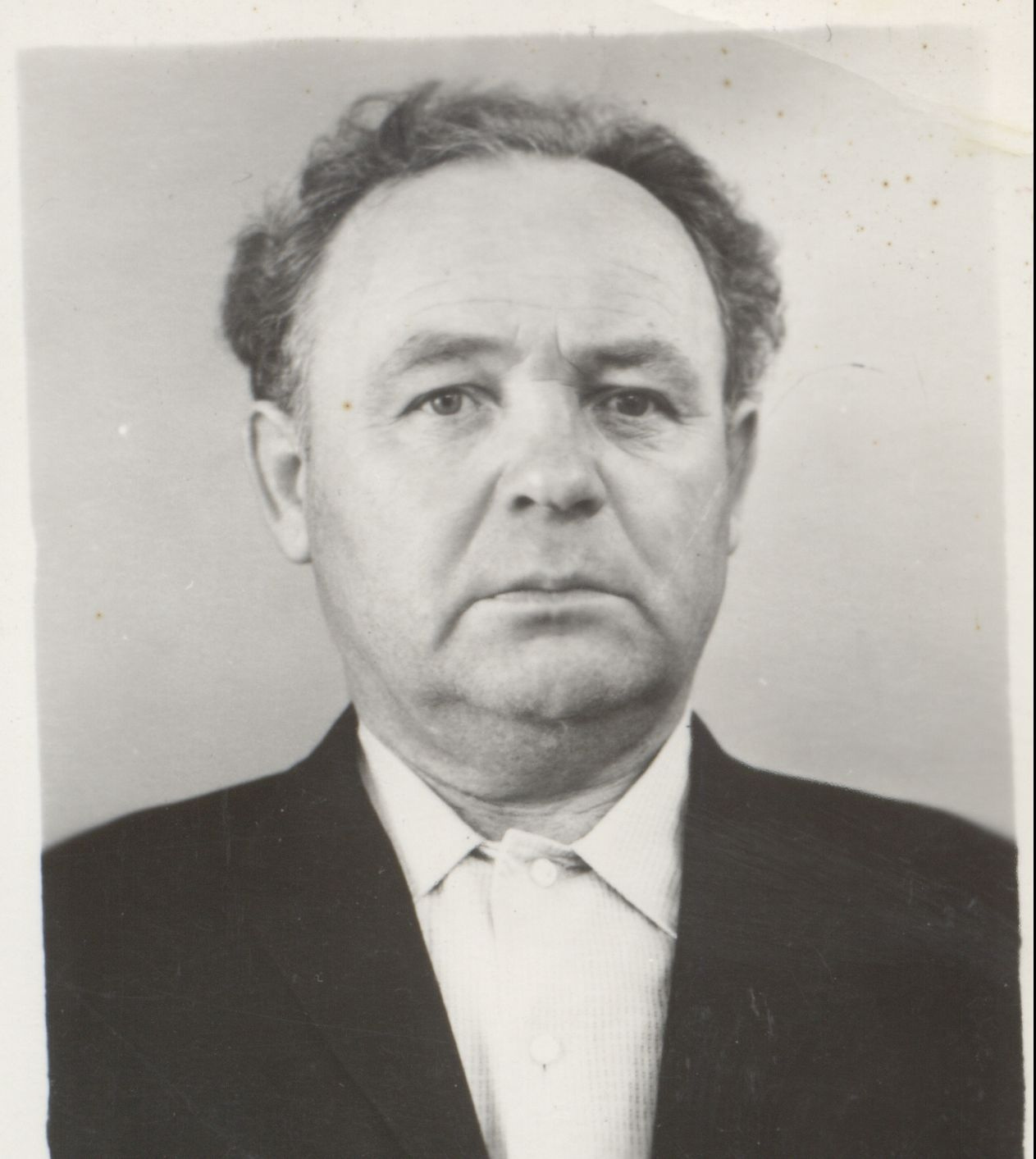 Николай Чебыкин
