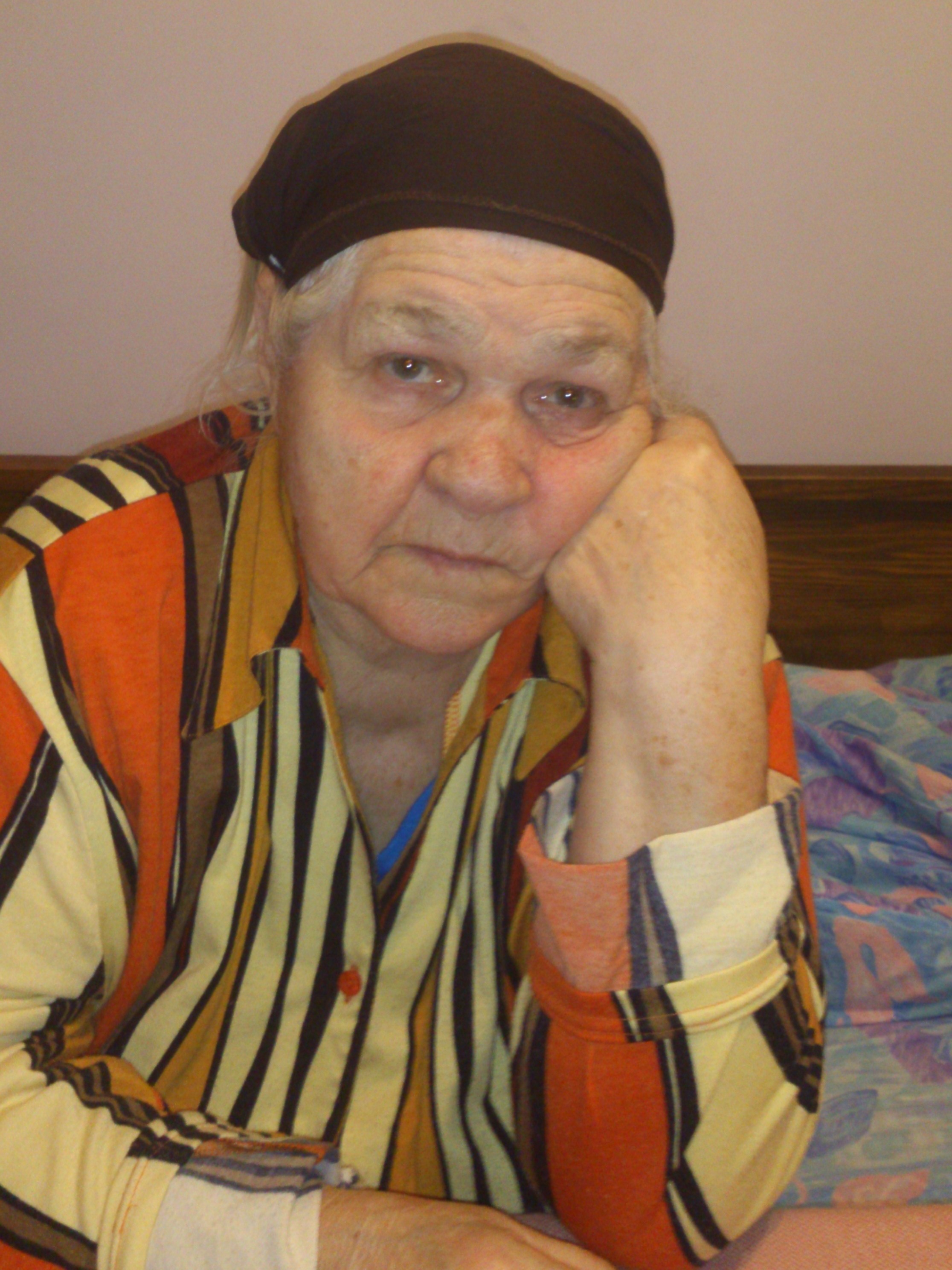 Таисия Деркова