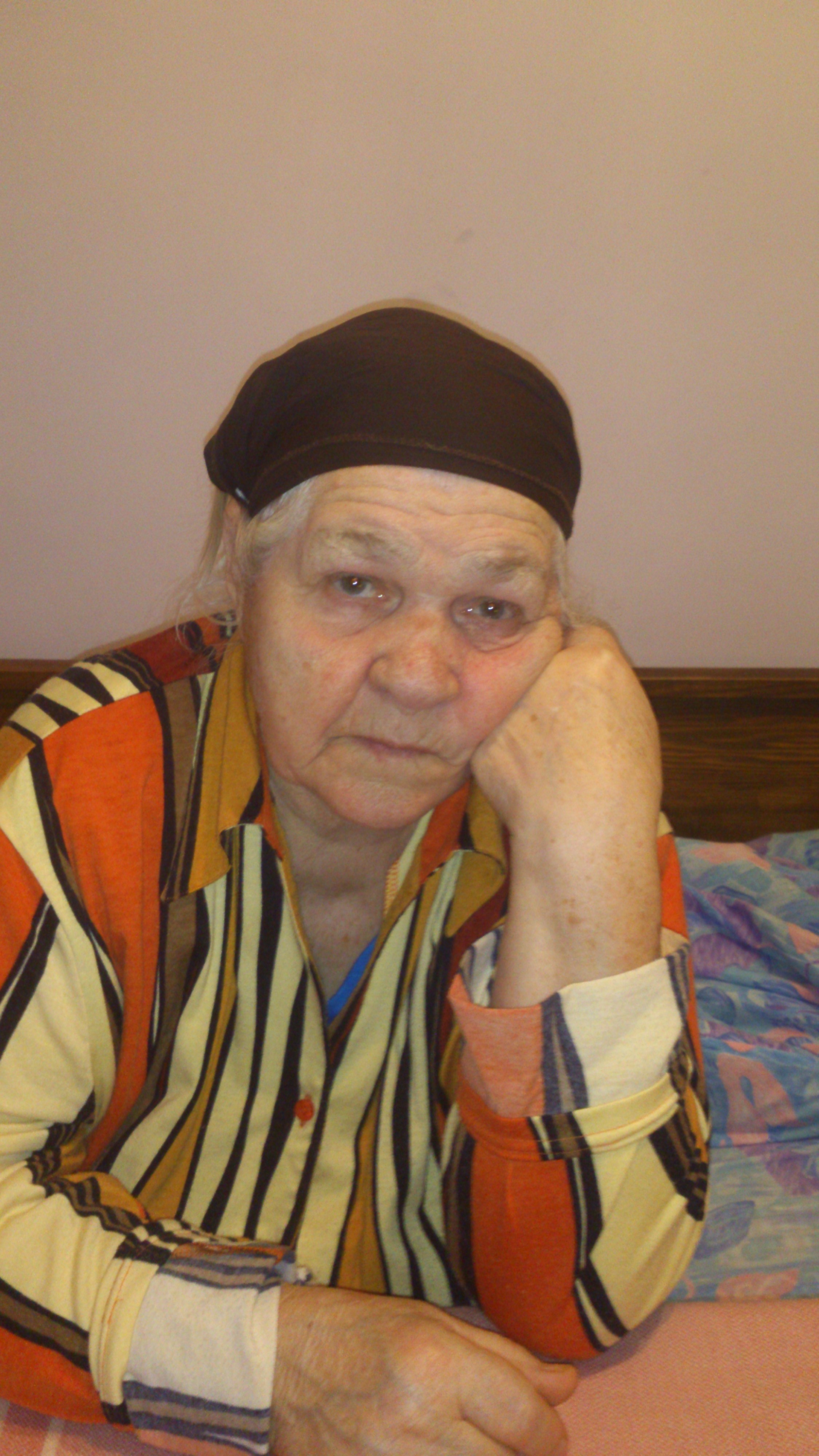 Таисия Деркова