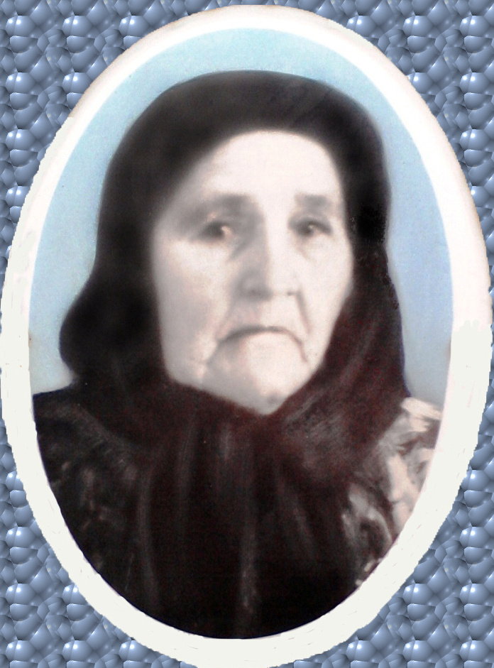 Дарья Ивановна