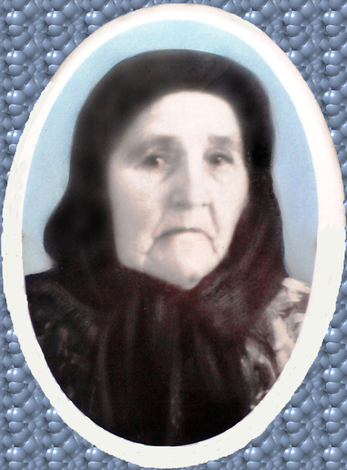 Дарья Ивановна