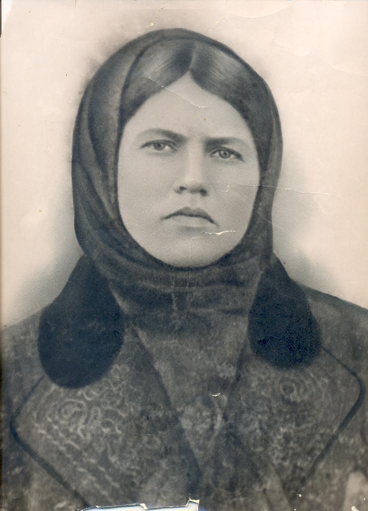 Ксения Квакина Ксения Емельяновна Евтерева