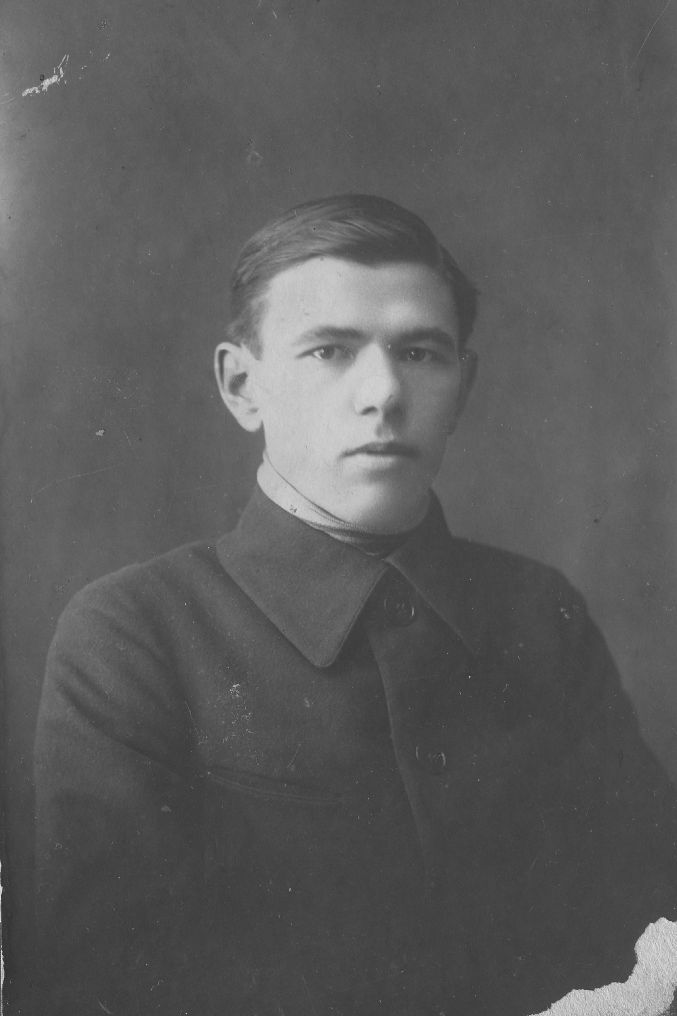 Александр Петрович Чурилин
