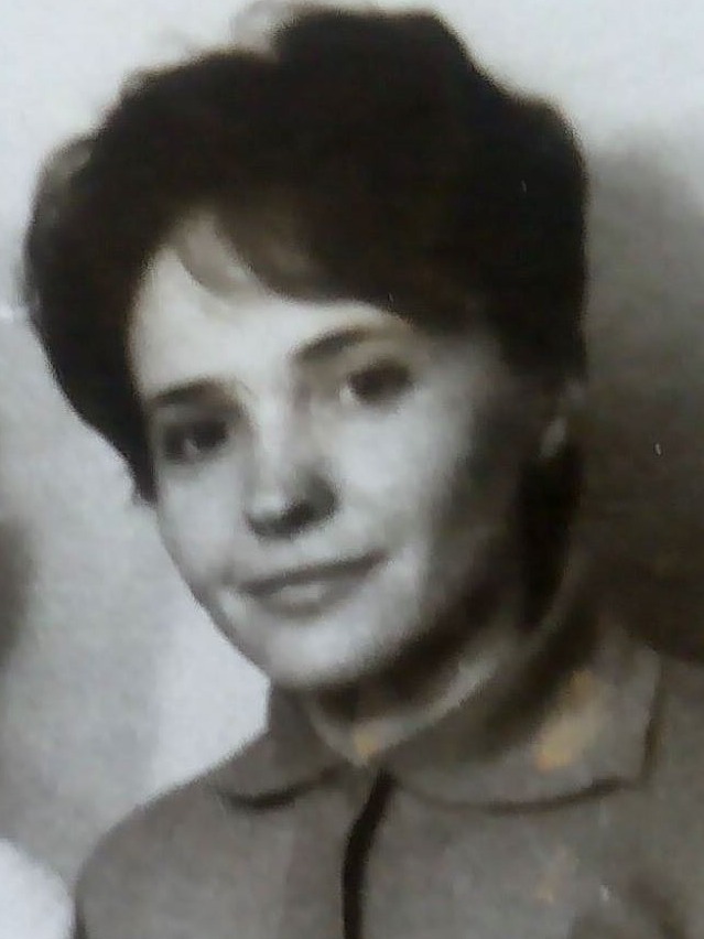 Людмила Федоровна Попова