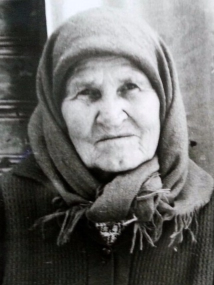 Александра Максимовна Квакина Александра Максимовна Квакина