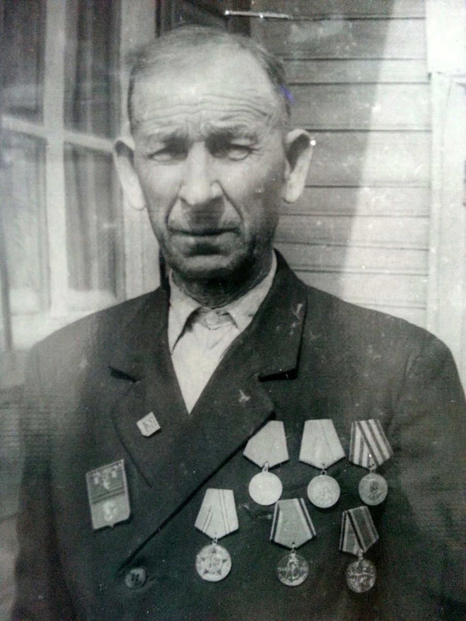 Василий Семенович Поляков