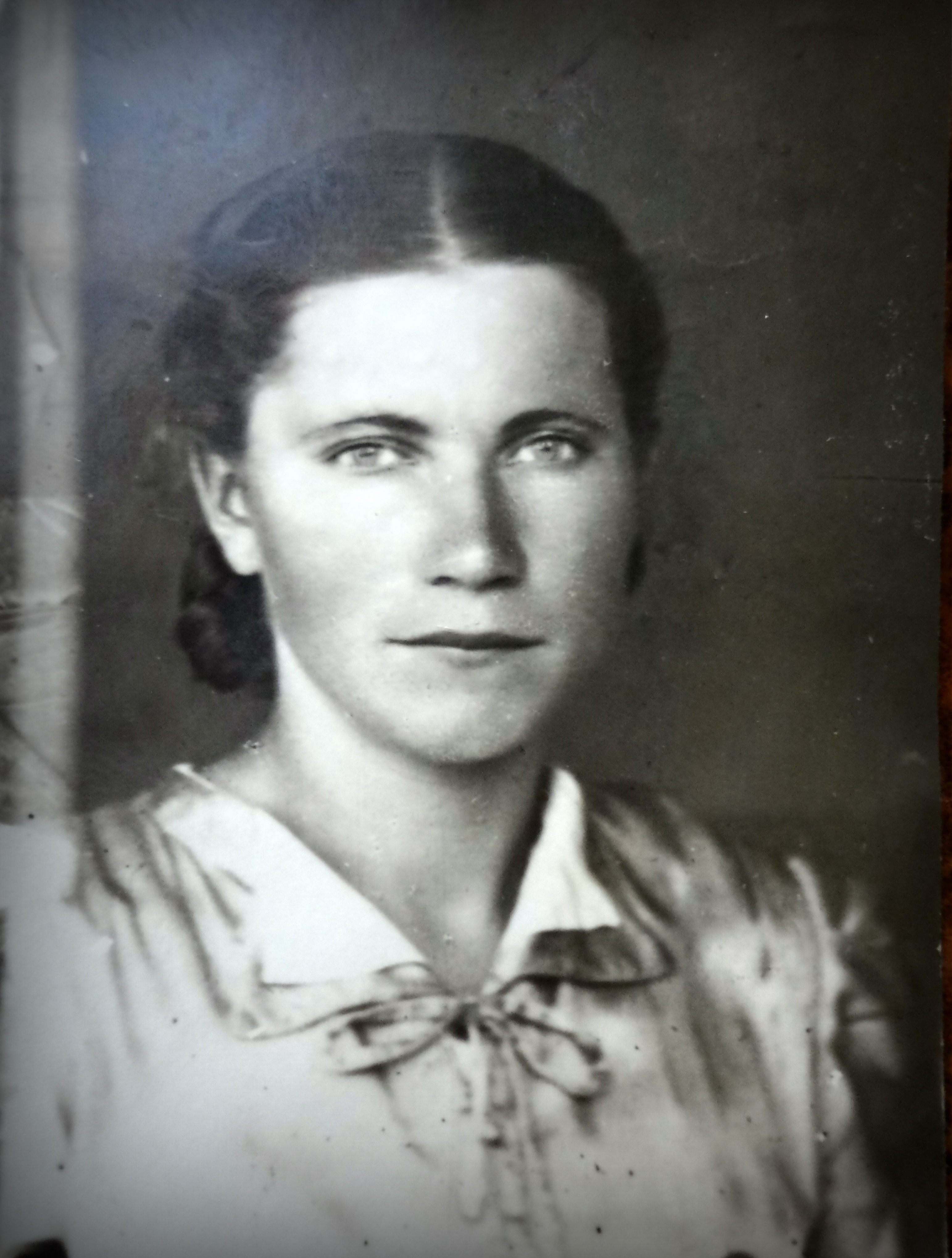 Таисия Алексеевна Квакина