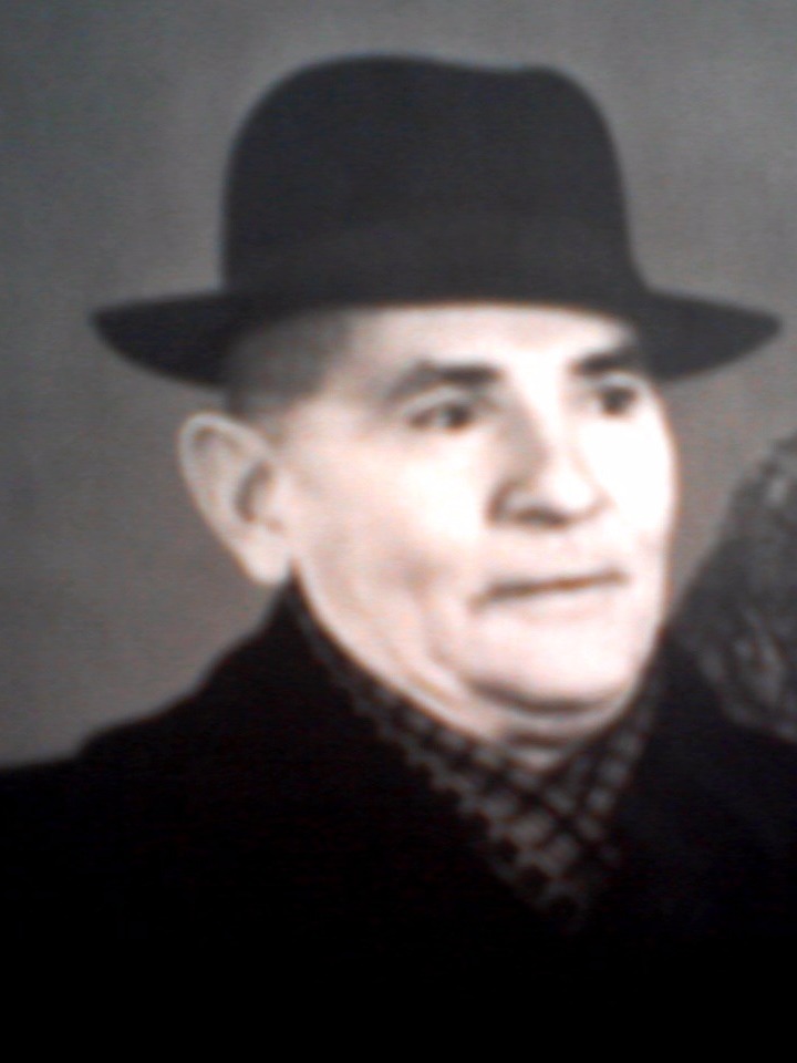 Павел Петрович Чурилин