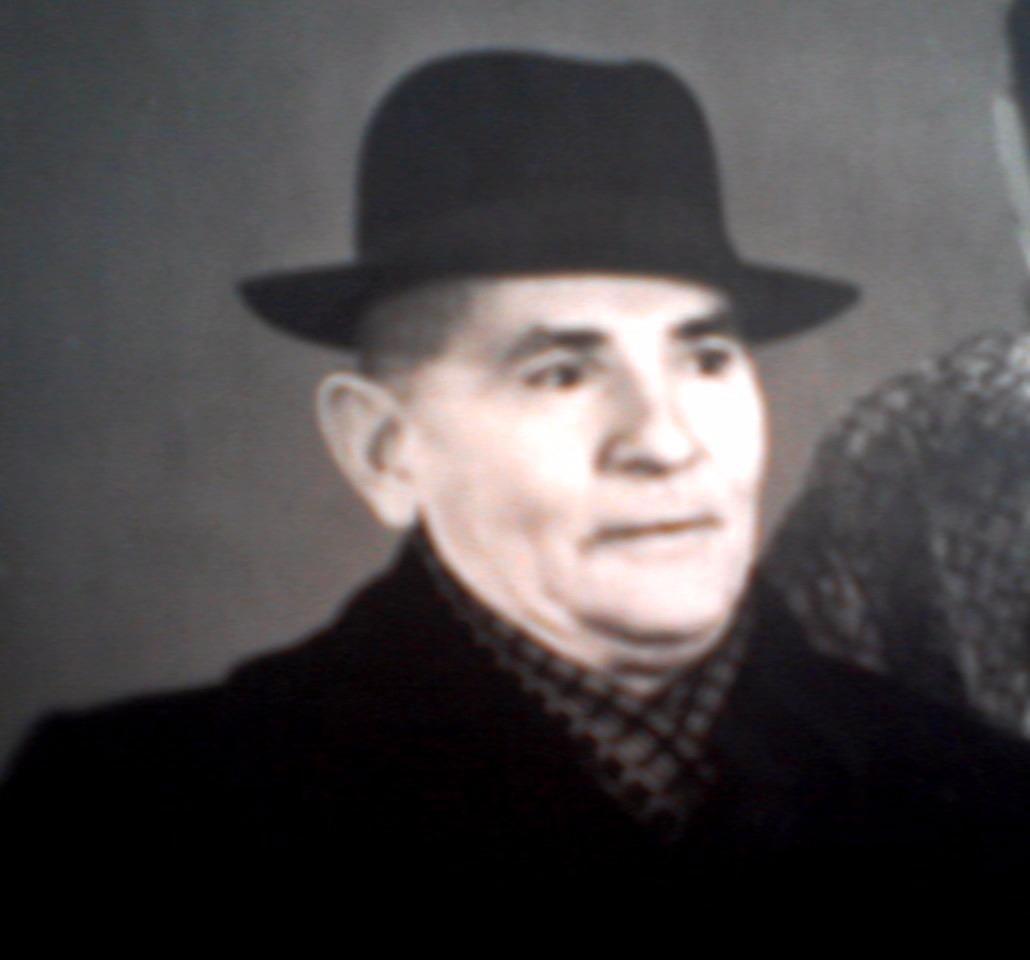 Павел Петрович Чурилин