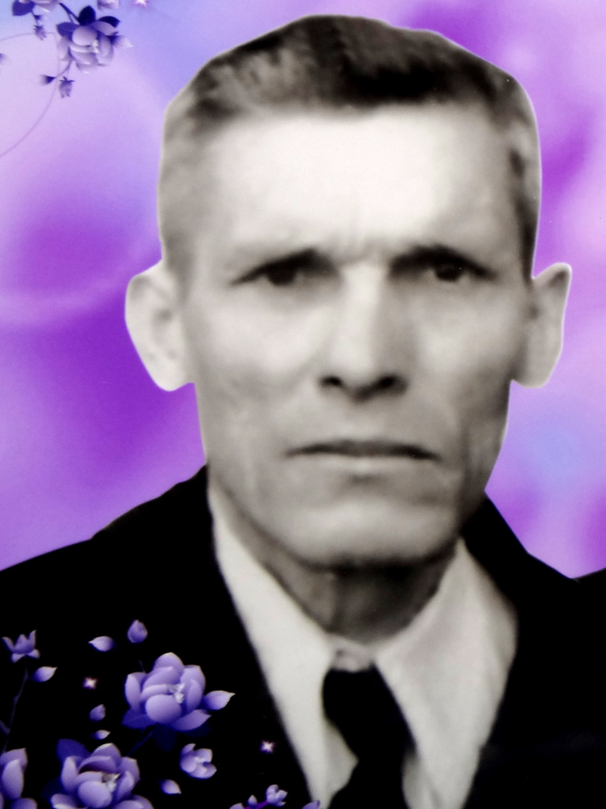 Василий Николаевич Мамонов