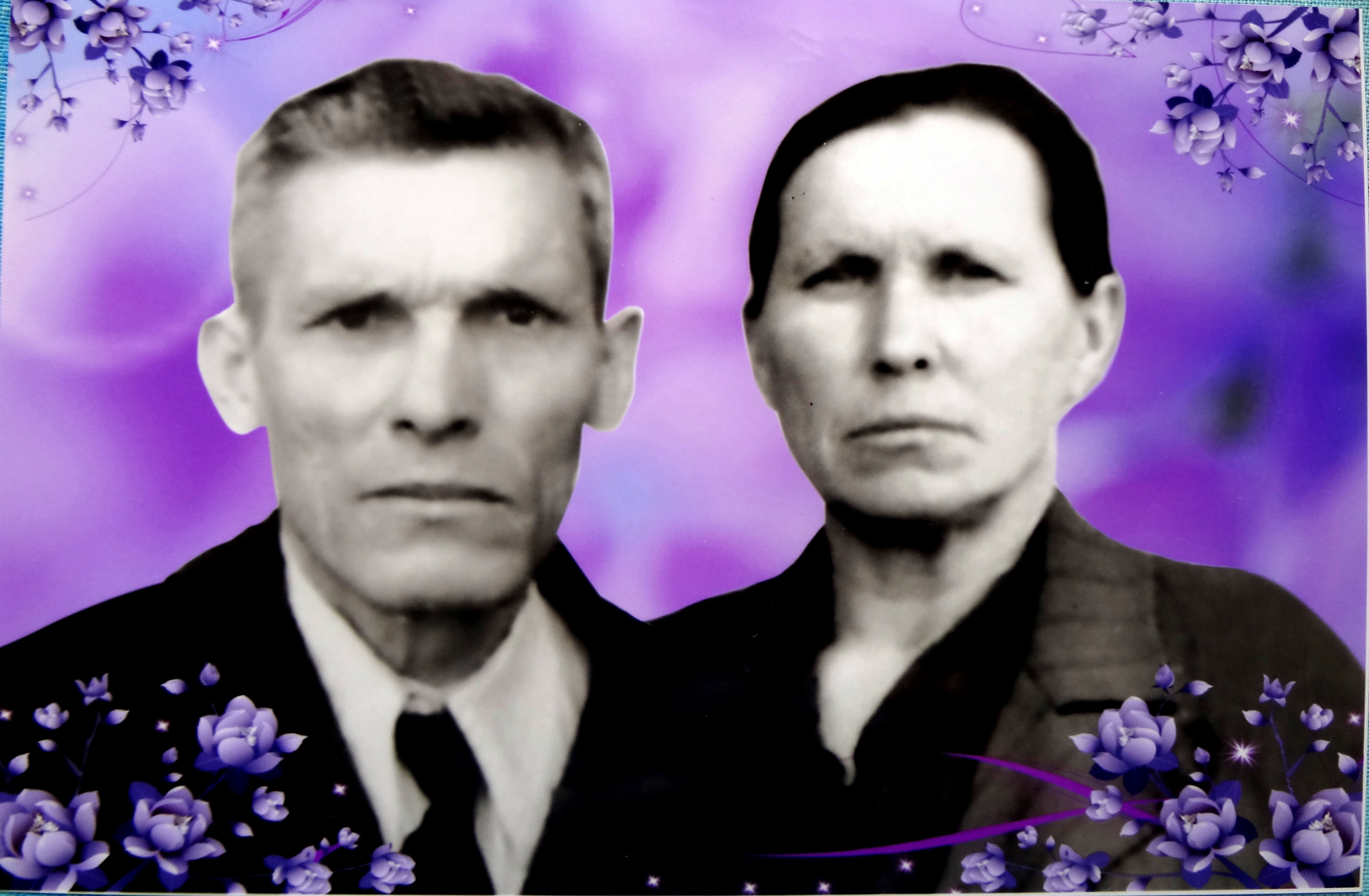 Василий Николаевич Мамонов