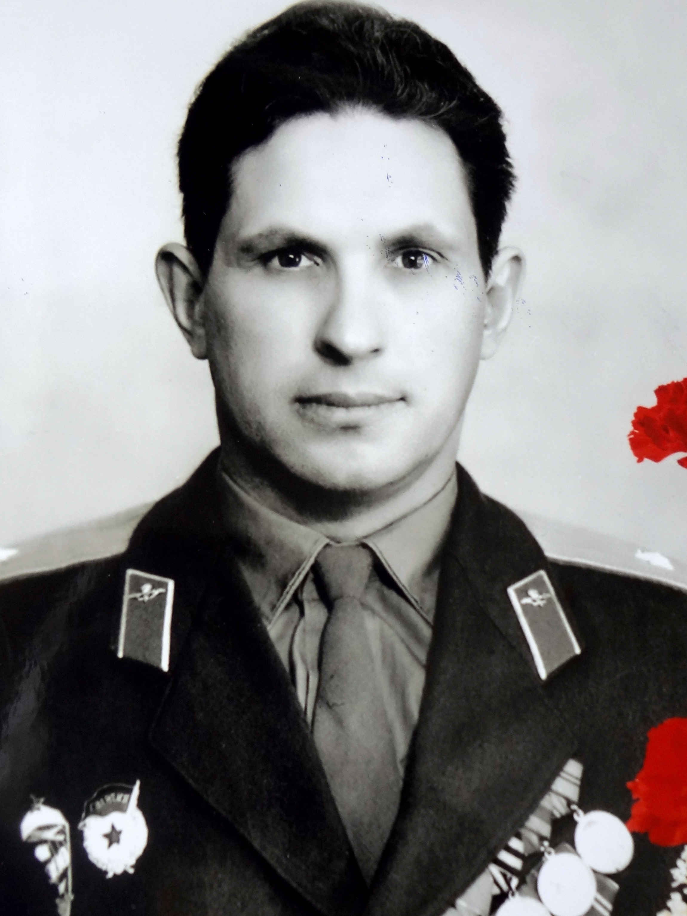 Александр Иванович Солнышкин