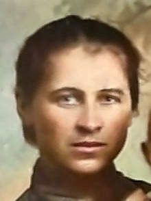 Прасковья Лаврентьевна Седова