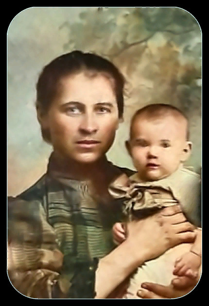 Прасковья Лаврентьевна Седова