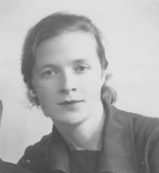 Елизавета Александровна Швецова