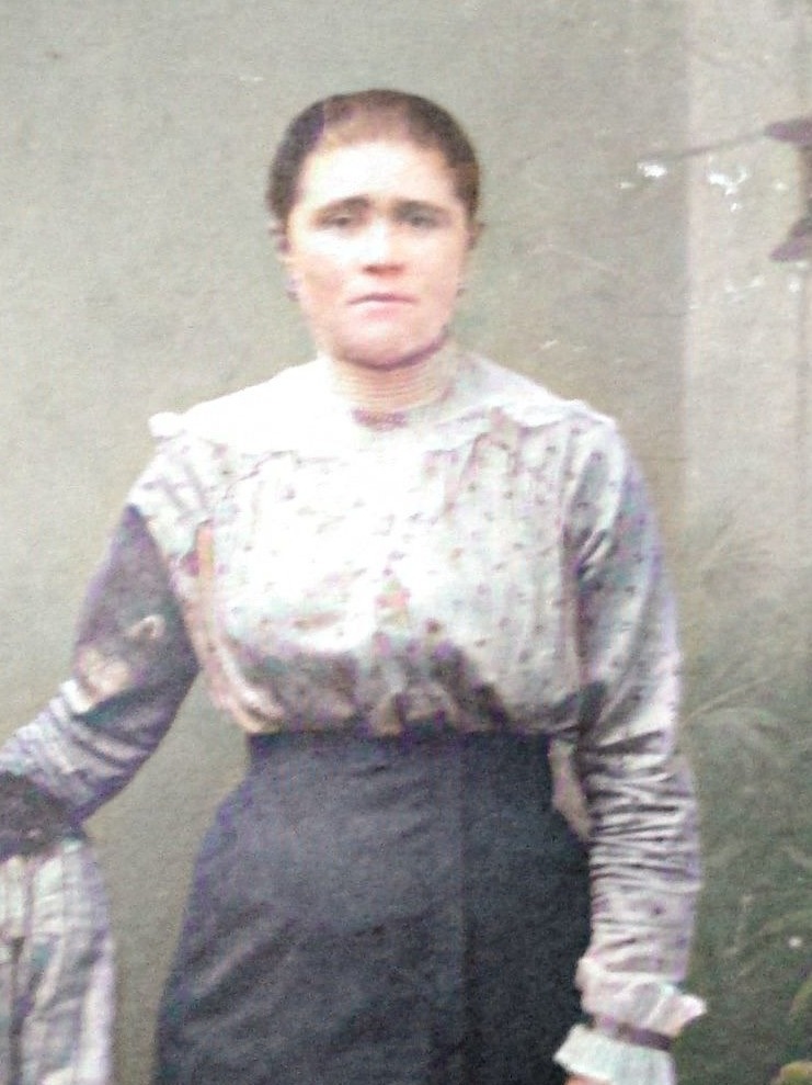 Евдокия Егоровна Мельникова