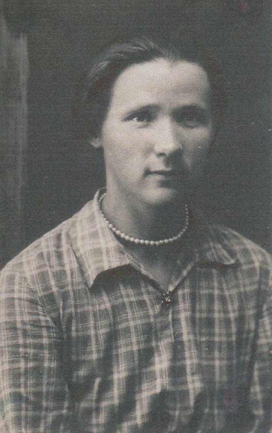 Евдокия Егоровна Мельникова