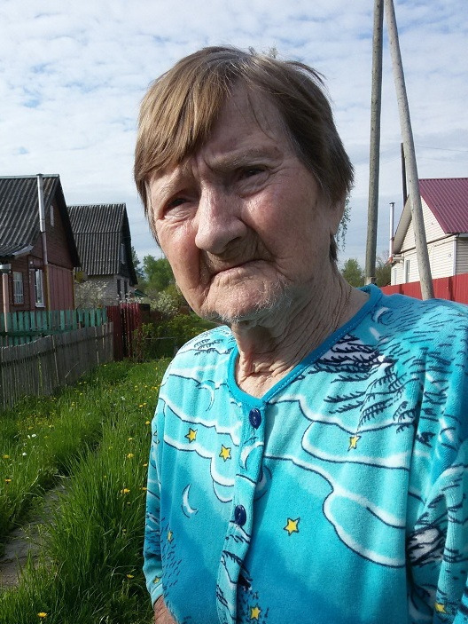 Вера Николаевна Чернова