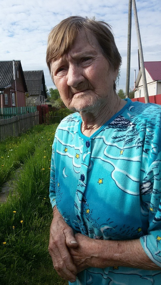 Вера Николаевна Чернова