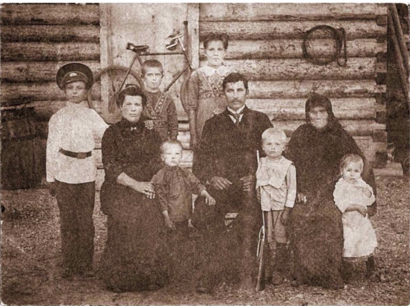 Пелагея Пимоновна Топкисева