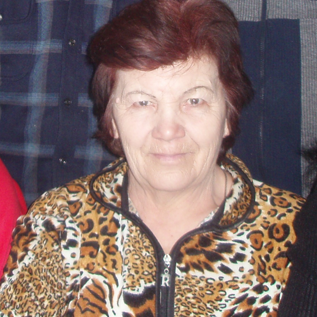 Нина Васильевна Лыкова