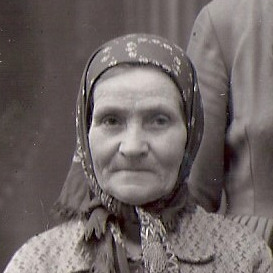 Матрена Михайловна Бородина