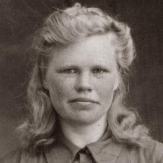 Екатерина Дмитриевна Тявина