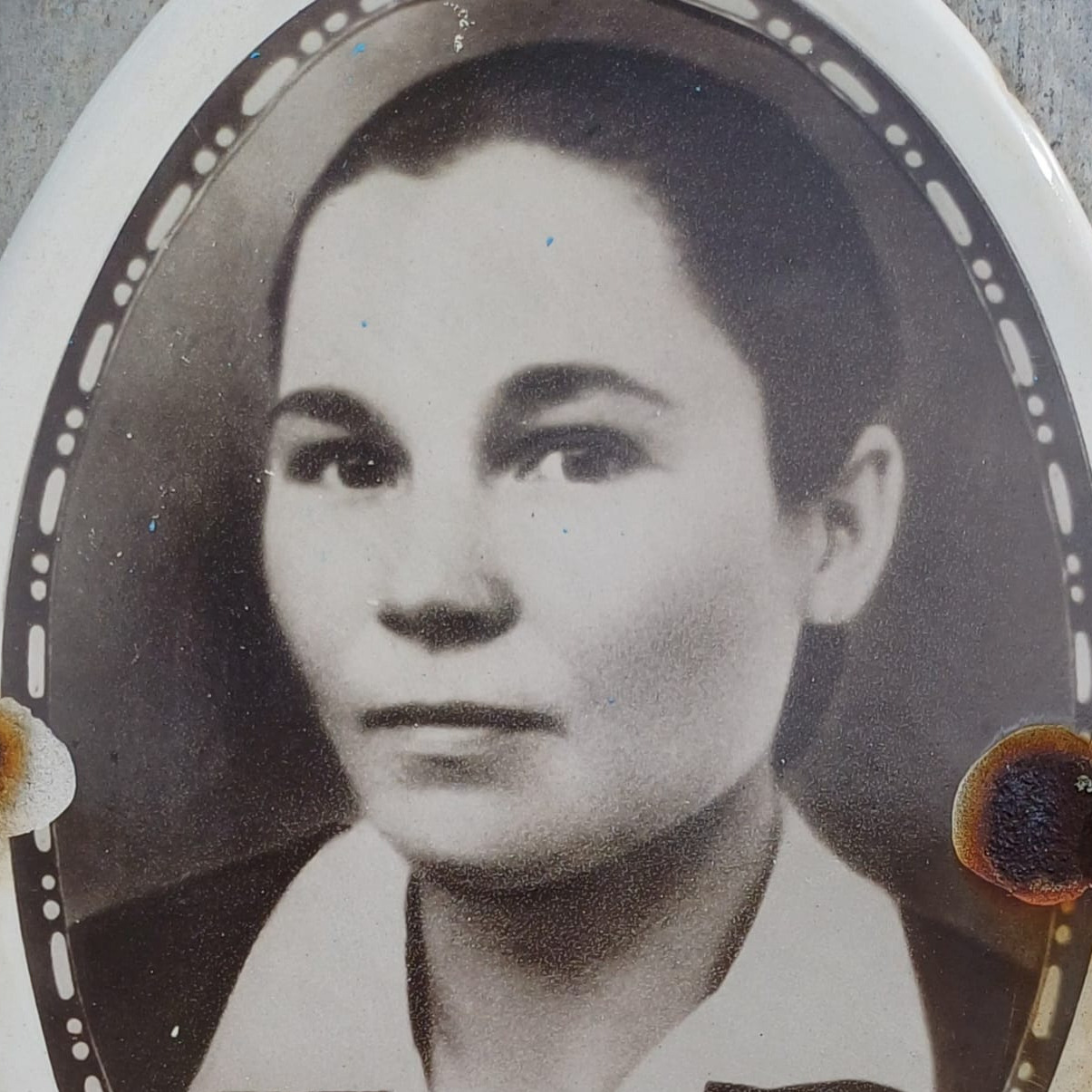 Анна Егоровна