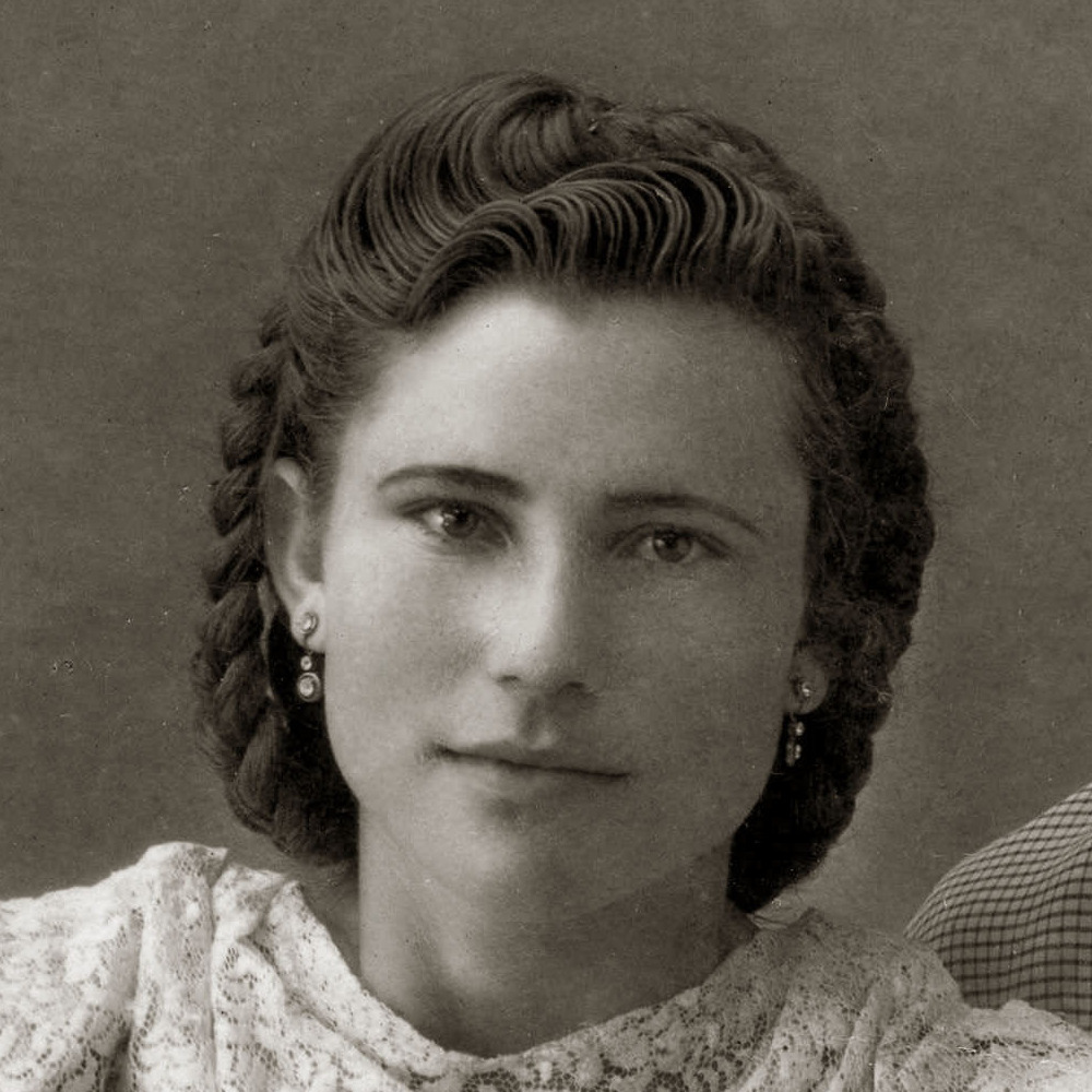 Клавдия Алексеевна Суслова