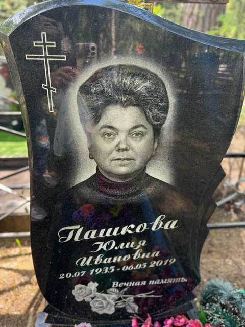 Юлия Голова