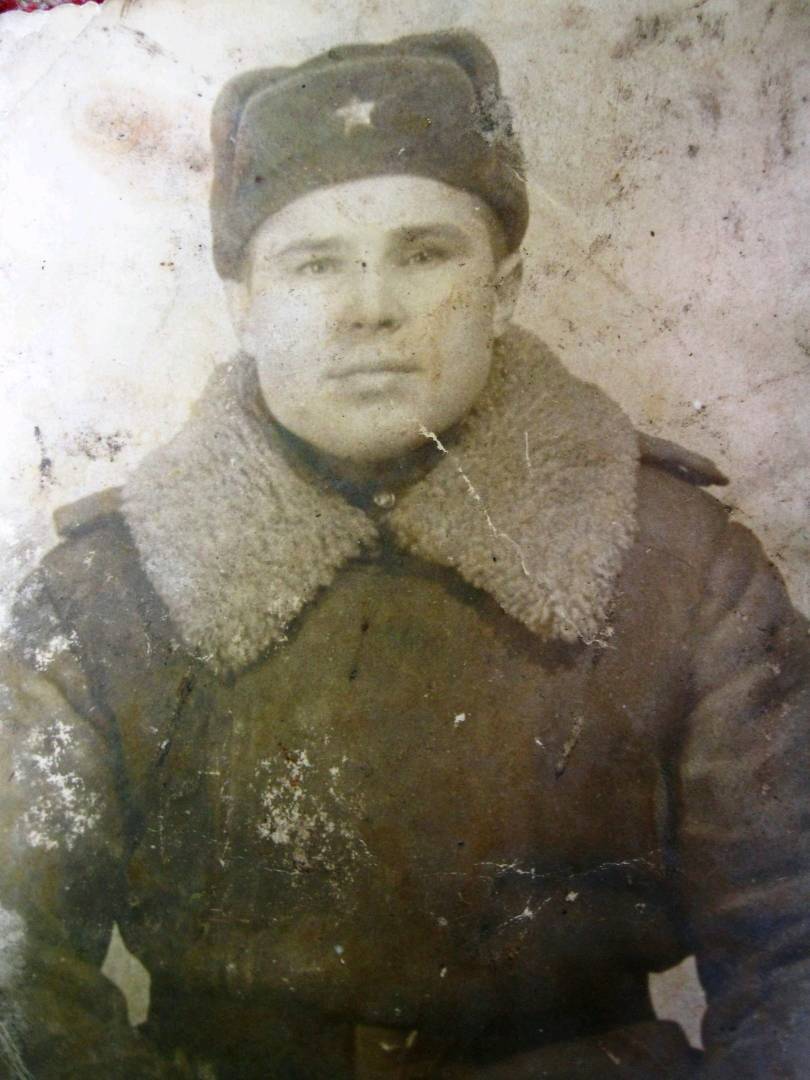 Василий Говорков
