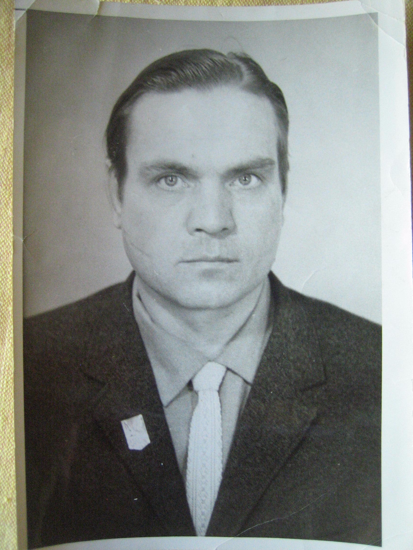 Леонид Шуремов
